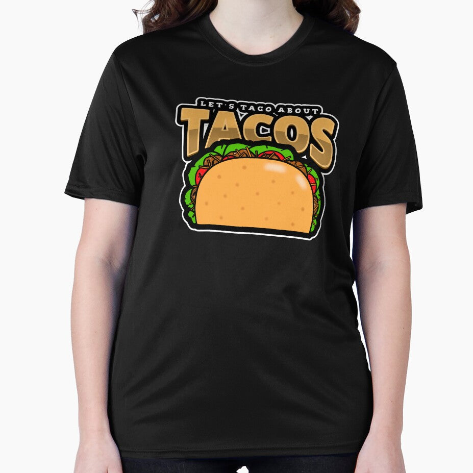 Funny Tacos Pun by Sartoris Art T-Shirts, Hoodie, Sweatshirt | BlankRebels.com (Image 2)