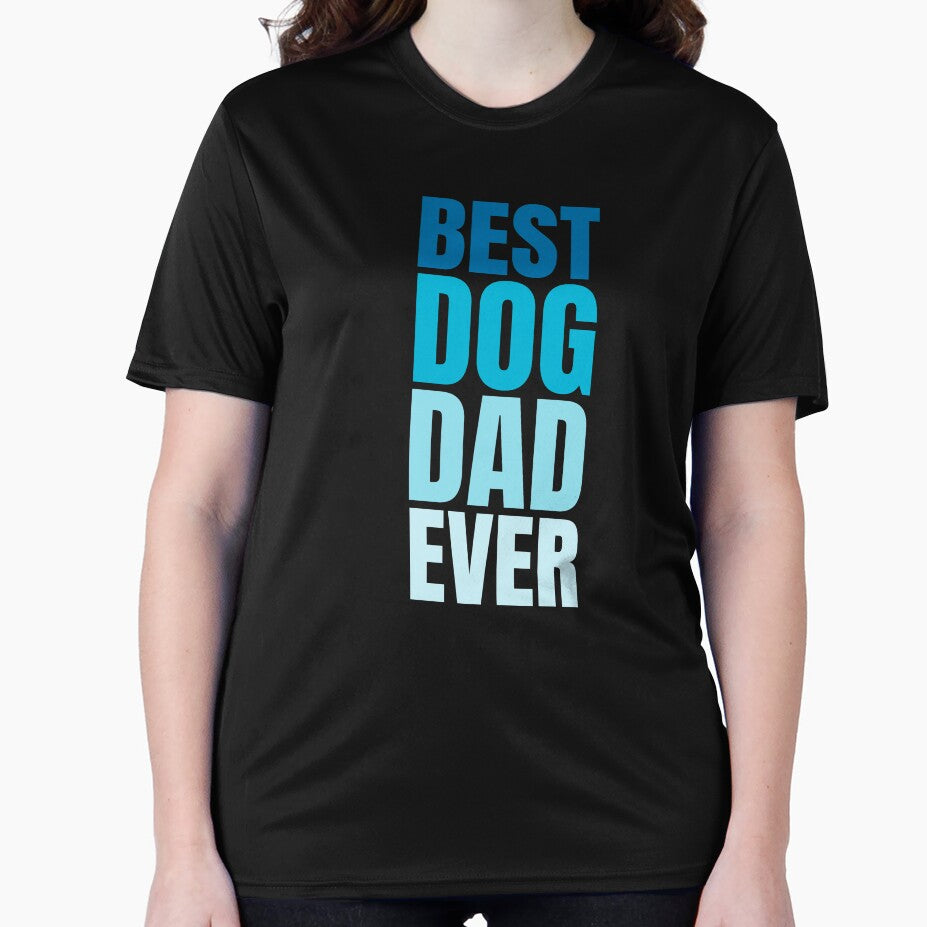 Best Dog Dad Ever by hectorgool T-Shirts, Hoodie, Sweatshirt | BlankRebels.com (Image 2)