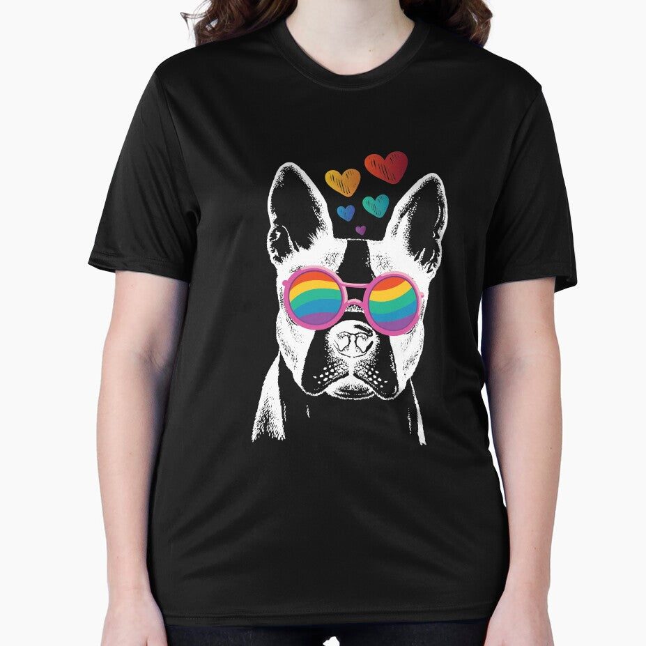 Valentine Dog by jothi-designers T-Shirts, Hoodie, Sweatshirt | BlankRebels.com (Image 2)