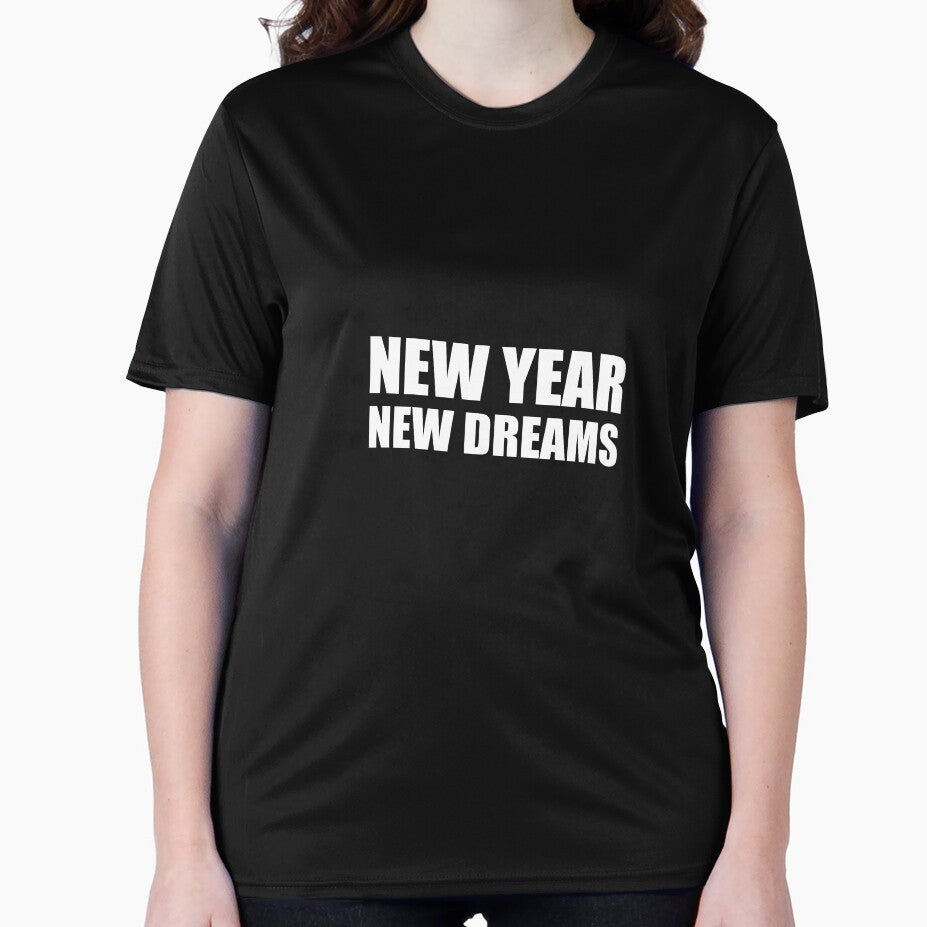 new year new dreams by Yawarhassan9621 T-Shirts, Hoodie, Sweatshirt | BlankRebels.com (Image 2)