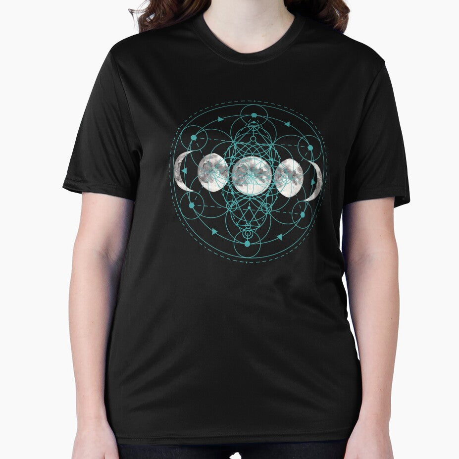 Moon Phase Upgrade by SenseAmylia T-Shirts, Hoodie, Sweatshirt | BlankRebels.com (Image 2)