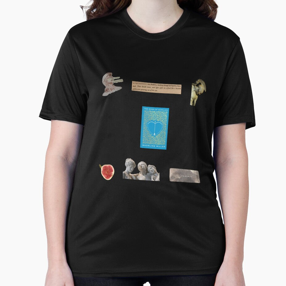 The song of Achilles sticker pack by utopianmyricae T-Shirts, Hoodie, Sweatshirt | BlankRebels.com (Image 2)