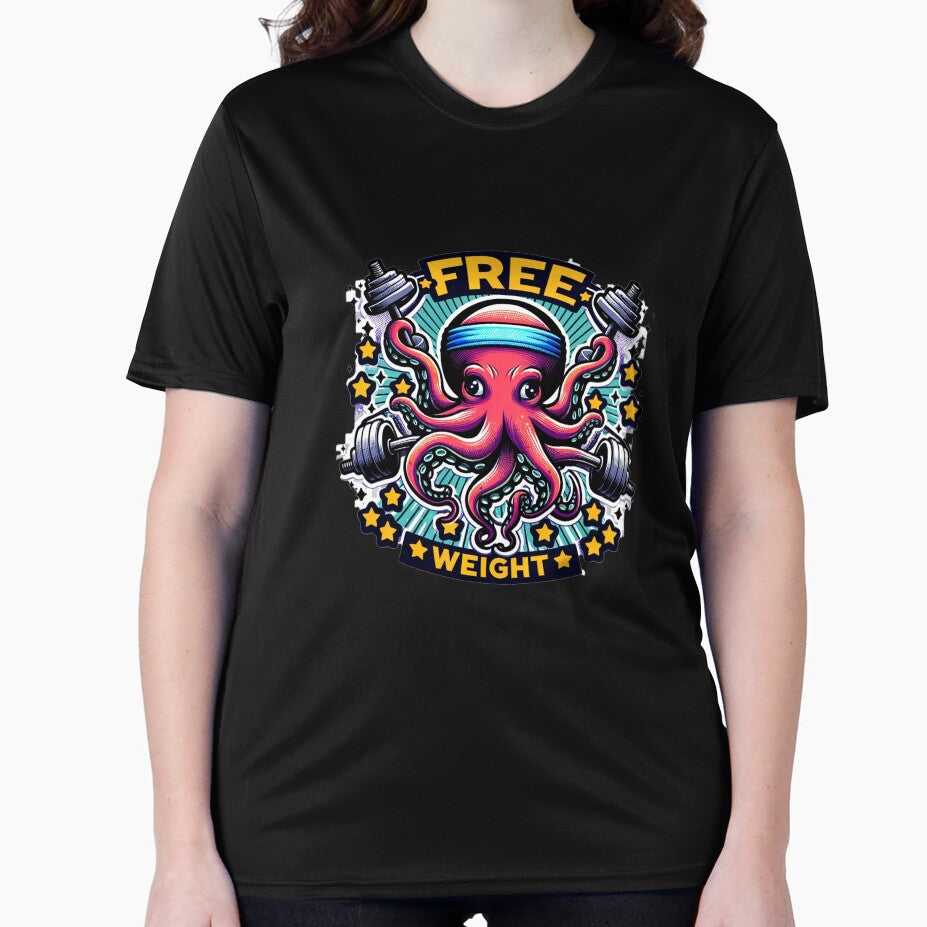 Free weights Shirt by Doctor-T Hoodie, Sweatshirt | BlankRebels.com (Image 2)