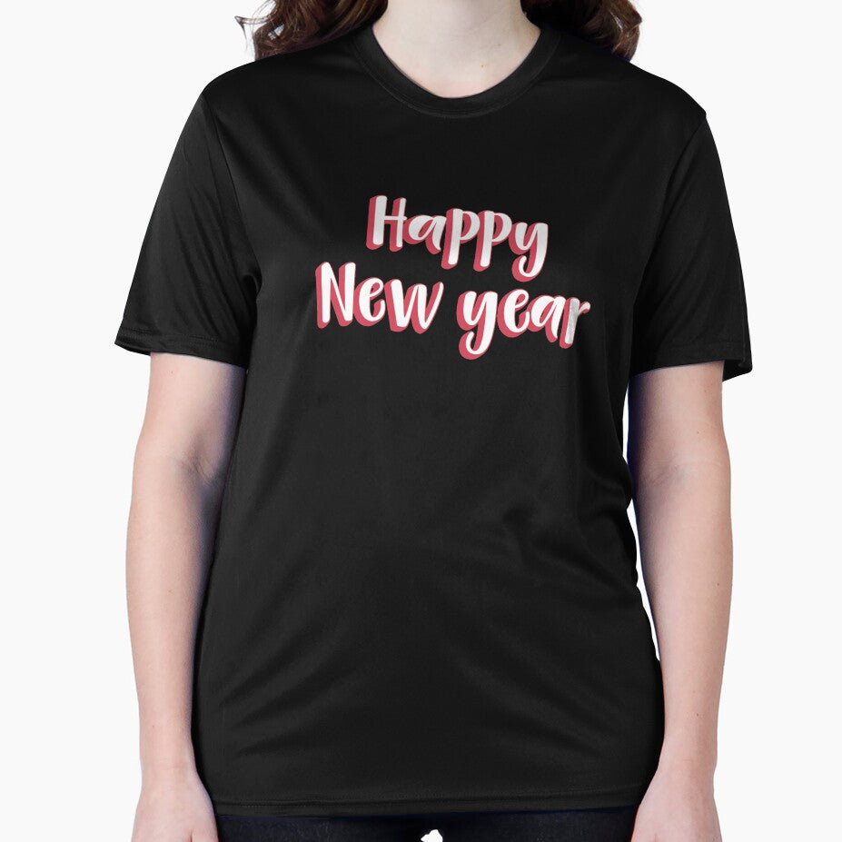 happy new year by Joud1422 T-Shirts, Hoodie, Sweatshirt | BlankRebels.com (Image 2)