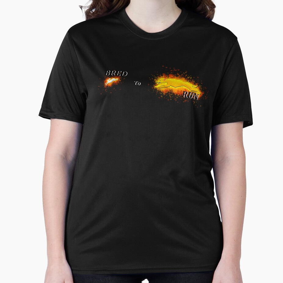 Bred To Run by DawnCatcher20 T-Shirts, Hoodie, Sweatshirt | BlankRebels.com (Image 2)