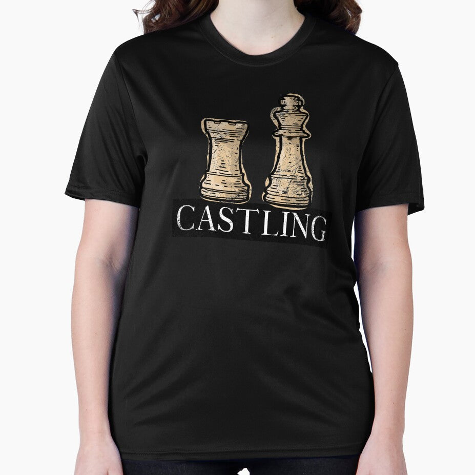 Chess Castling Vintage by CozyMarket T-Shirts, Hoodie, Sweatshirt | BlankRebels.com (Image 2)