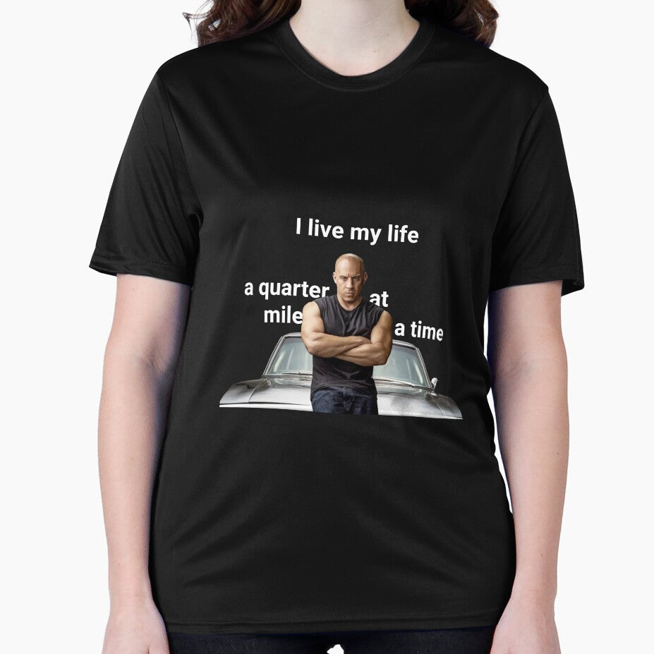 Dom Toretto fast and furious quote by ifashion302 T-Shirts, Hoodie, Sweatshirt | BlankRebels.com (Image 2)