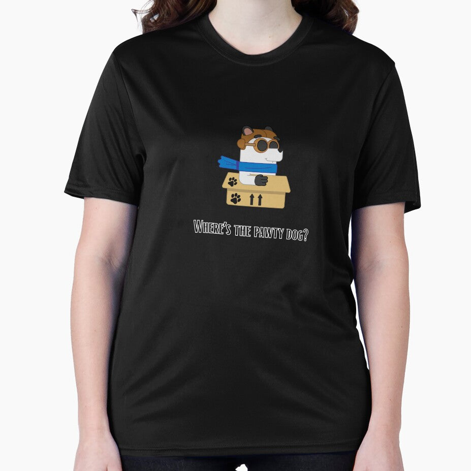 Pawty dog by MrLAS T-Shirts, Hoodie, Sweatshirt | BlankRebels.com (Image 2)
