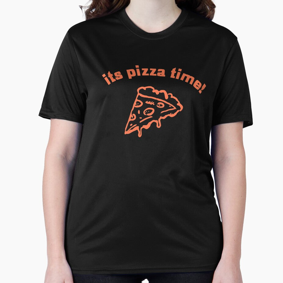 Pizza Time! by OnlyCoolTees T-Shirts, Hoodie, Sweatshirt | BlankRebels.com (Image 2)