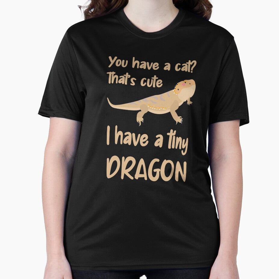 You have a cat, I have a bearded dragon by Caregiverology T-Shirts, Hoodie, Sweatshirt | BlankRebels.com (Image 2)