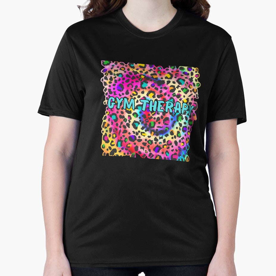 Gym Therapy- forever by BohoHaven09 T-Shirts, Hoodie, Sweatshirt | BlankRebels.com (Image 2)