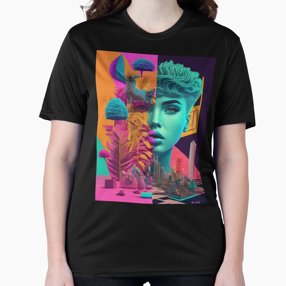A Concrete Jungle by Inéz  Ayvüx T-Shirts, Hoodie, Sweatshirt | BlankRebels.com (Image 2)
