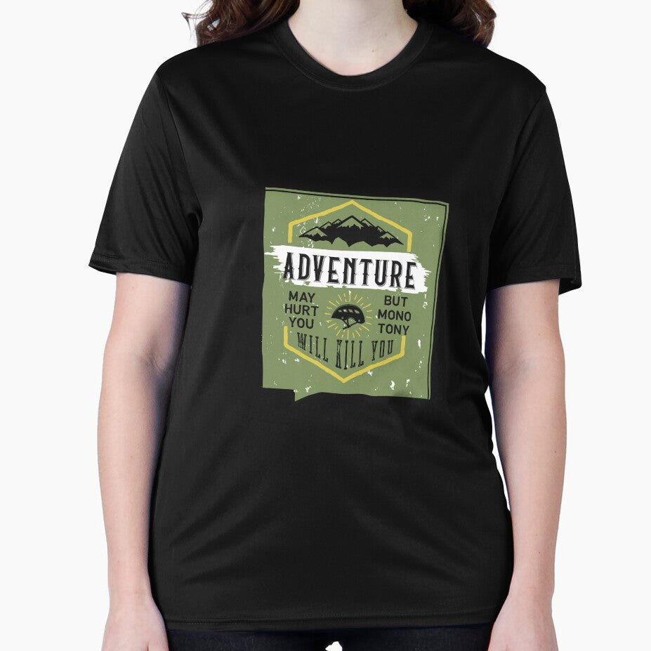 Adventure is a way of Life - Classic by ElPatron258366 T-Shirts, Hoodie, Sweatshirt | BlankRebels.com (Image 2)