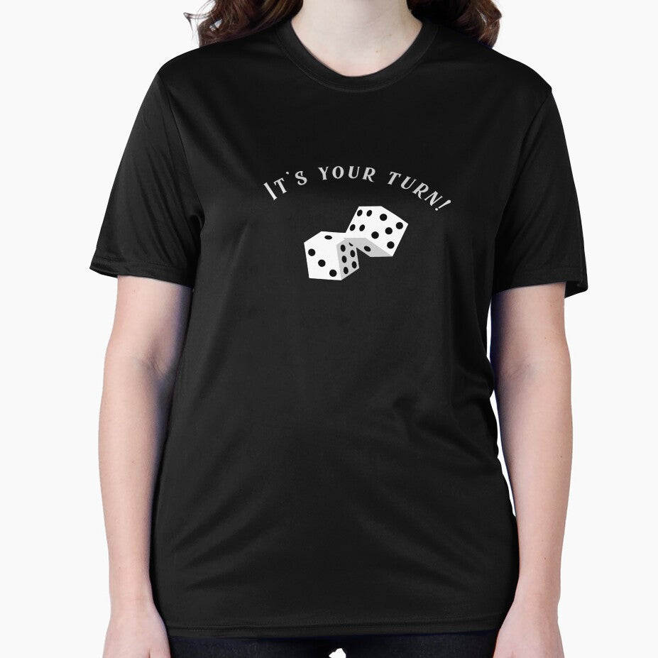 Board Game Frustration - It's Your Turn! by gamenighttees T-Shirts, Hoodie, Sweatshirt | BlankRebels.com (Image 2)
