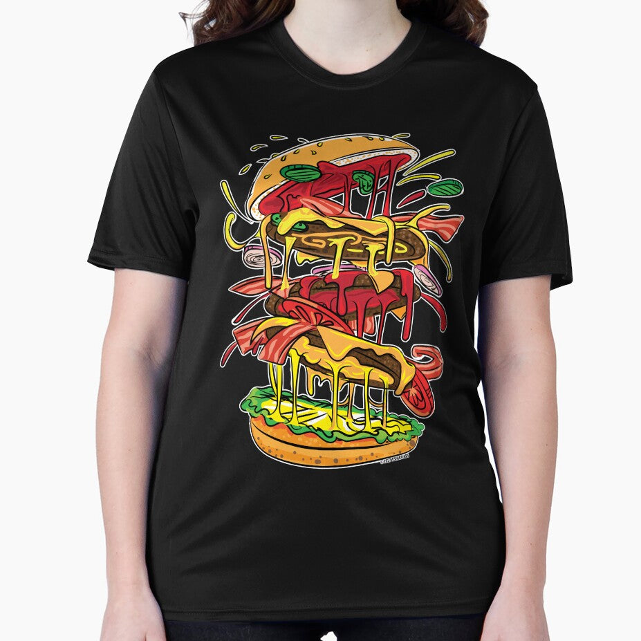 Good Burger by eShirtLabs T-Shirts, Hoodie, Sweatshirt | BlankRebels.com (Image 2)