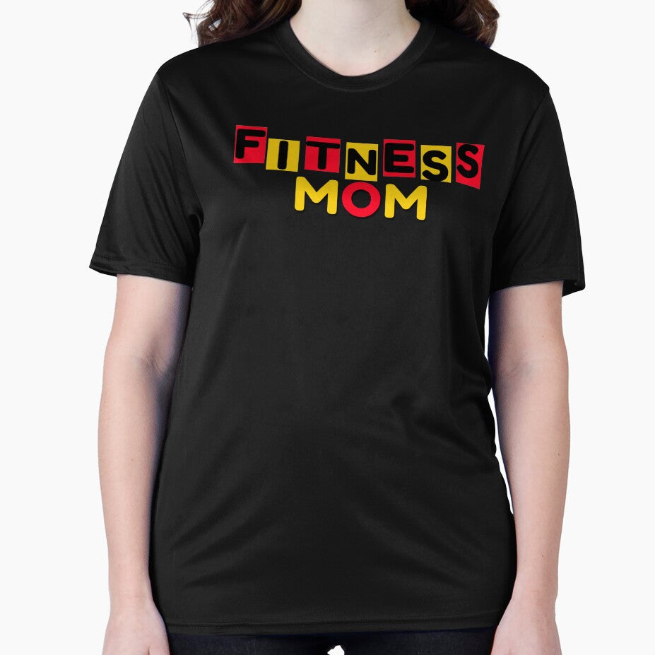 Pursue Fitness | Fitness mom | Fitmc | Mom day by CoolArtByMboya T-Shirts, Hoodie, Sweatshirt | BlankRebels.com (Image 2)
