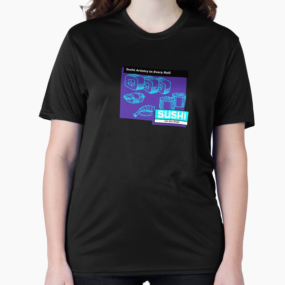 Copy of Copy of Copy of Copy of sushi chef, sushi lover by Maximilian Trahan T-Shirts, Hoodie, Sweatshirt (Image 2)