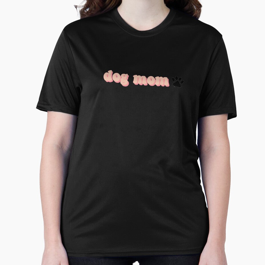 Dog Mom by dnw946 T-Shirts, Hoodie, Sweatshirt | BlankRebels.com (Image 2)