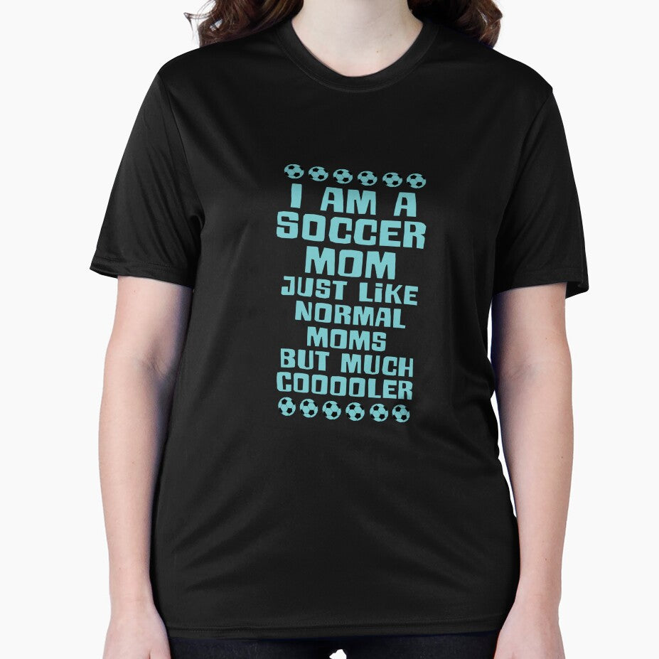 I'am a soccer mom, mother's day by lapolonaise