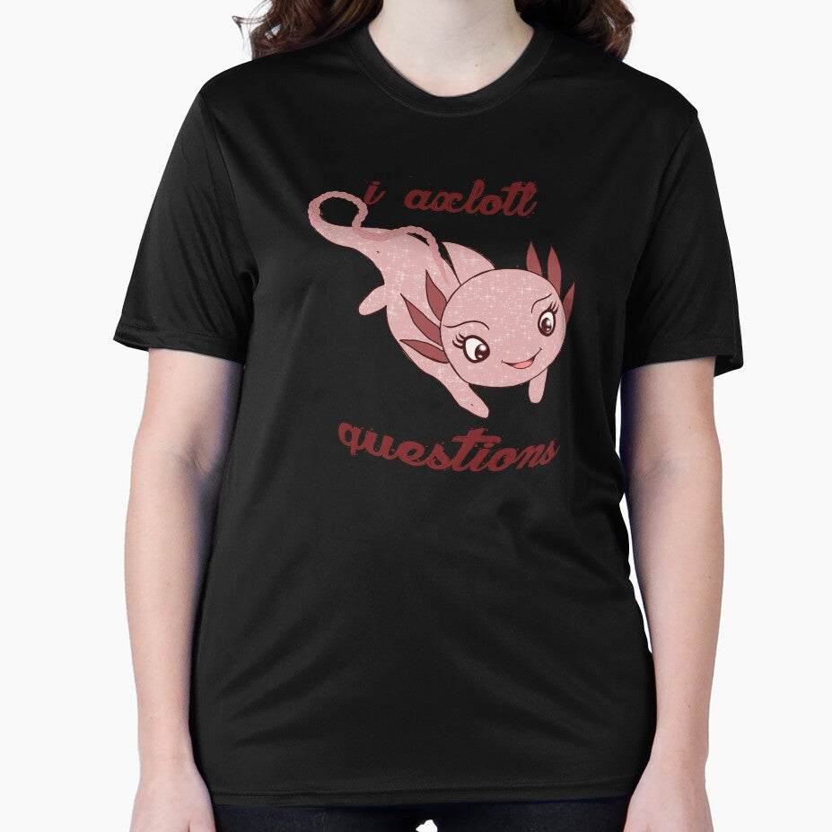 I Axolotl Questions by saimzgraphics T-Shirts, Hoodie, Sweatshirt | BlankRebels.com (Image 2)
