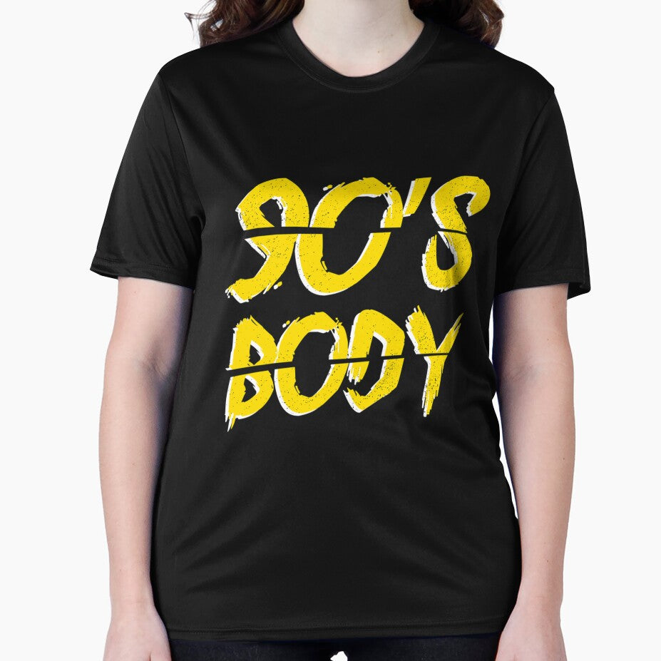 90'S Body - 90S Retro Nostalgia by ahronmitch4961 T-Shirts, Hoodie, Sweatshirt | BlankRebels.com (Image 2)