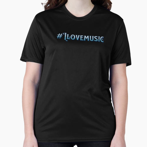 #Ilovemusic design for the music lovers out there by Jeff Fishinghawk T-Shirts, Hoodie, Sweatshirt (Image 2)