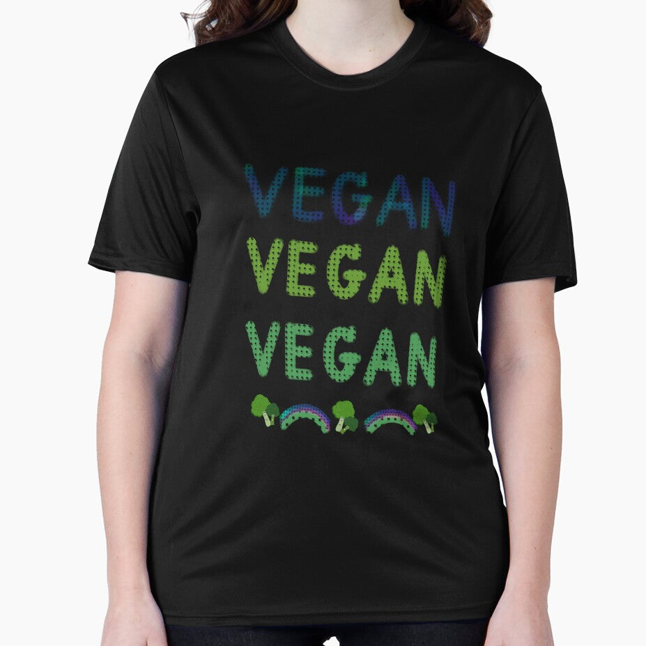 Vegan vibes for world by Smpari T-Shirts, Hoodie, Sweatshirt | BlankRebels.com (Image 2)
