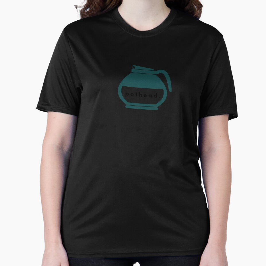 Pothead Coffee Funny by bungalowsam T-Shirts, Hoodie, Sweatshirt | BlankRebels.com (Image 2)