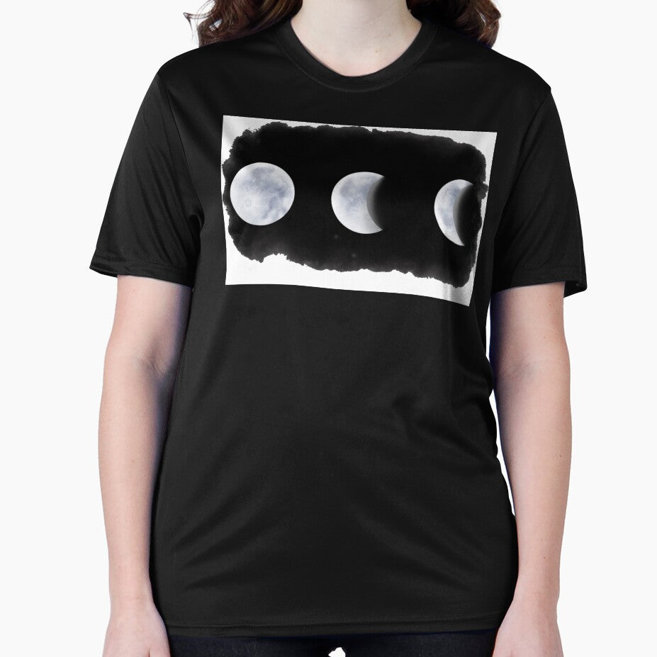 Trio Lunar Phases by Jhetric T-Shirts, Hoodie, Sweatshirt | BlankRebels.com (Image 2)