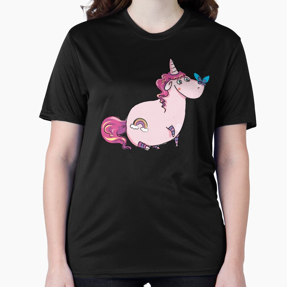 Butterfly Unicorn by Dreamflight T-Shirts, Hoodie, Sweatshirt | BlankRebels.com (Image 2)