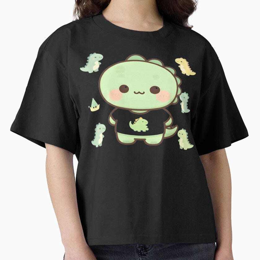 Cute Dinosaurs by zakarov27 T-Shirts, Hoodie, Sweatshirt | BlankRebels.com (Image 1)