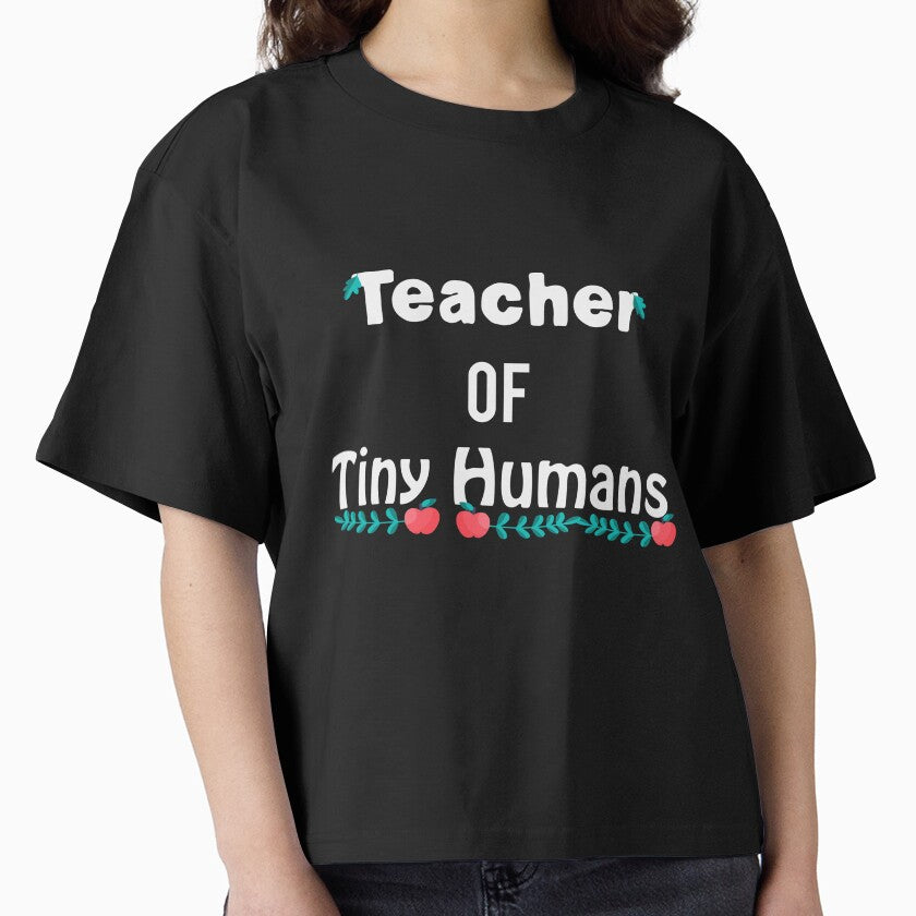 Teacher Of Tiny Humans by SparkleLiveLife T-Shirts, Hoodie, Sweatshirt | BlankRebels.com (Image 1)