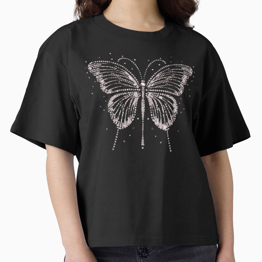 Butterfly Sparkle by gogowent T-Shirts, Hoodie, Sweatshirt | BlankRebels.com (Image 1)