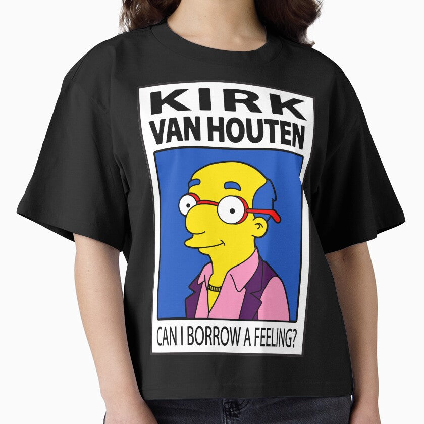 Kirk Van Houten - Can I Borrow a Feeling? by StudioMarimo