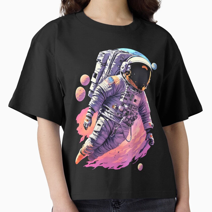 Astronaut In Space by NTGUILTY T-Shirts, Hoodie, Sweatshirt | BlankRebels.com (Image 1)