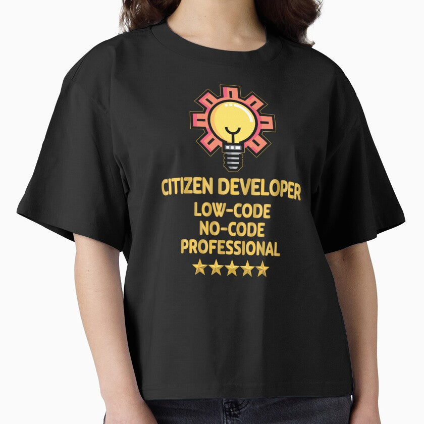 Citizen Developer. by UltraQuirky