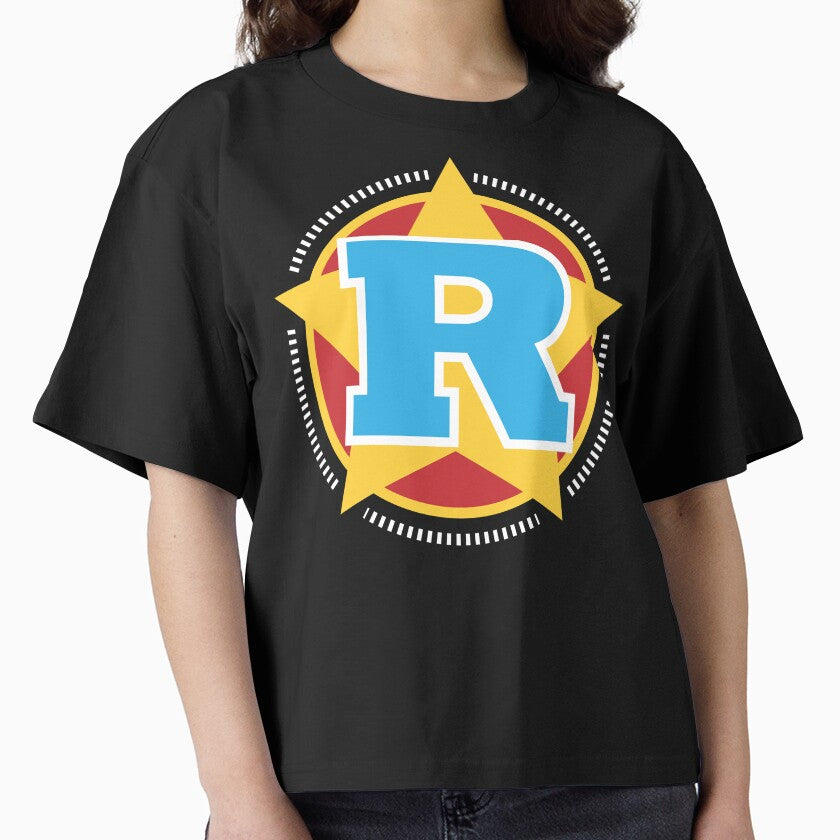 Superhero Letter R. Star and stripes by mgulin T-Shirts, Hoodie, Sweatshirt | BlankRebels.com (Image 1)