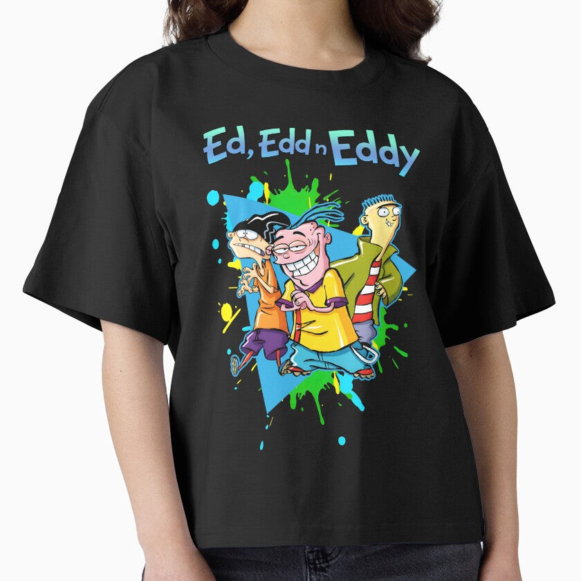 Ed Edd n Eddy / Fanart by DarrenAshenOne T-Shirts, Hoodie, Sweatshirt | BlankRebels.com (Image 1)