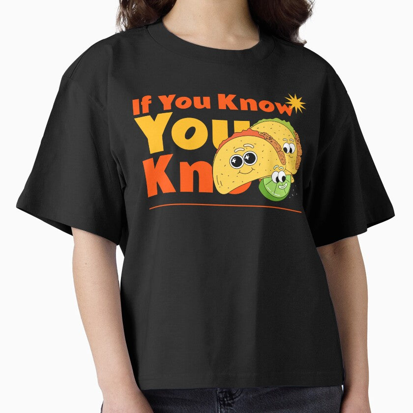 "If You Know, You Know" by KLTee3 T-Shirts, Hoodie, Sweatshirt | BlankRebels.com (Image 1)