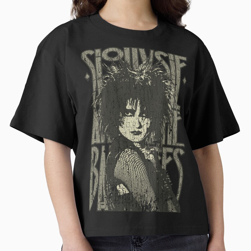 Siouxsie & The Banshees 1982 by AstroZombie6669