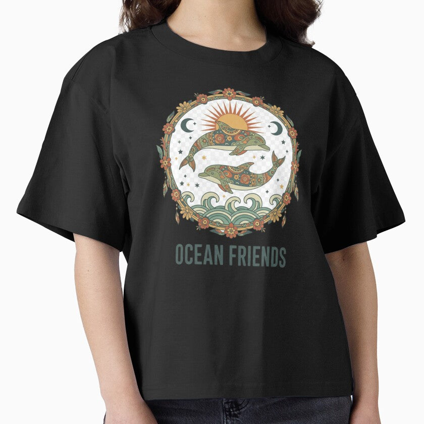 Ocean friends by Roxburylane T-Shirts, Hoodie, Sweatshirt | BlankRebels.com (Image 1)