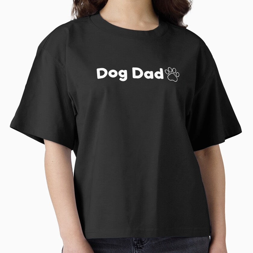 Dog Dad T-Shirts, Hats and More by Kaylews_Designs Hoodie, Sweatshirt | BlankRebels.com (Image 1)