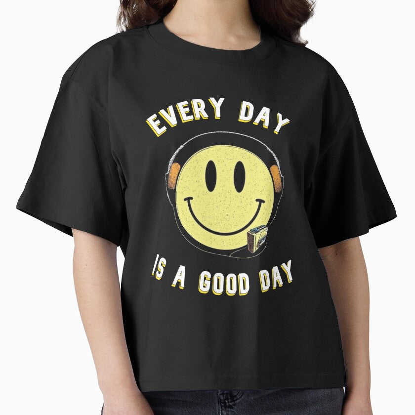 Every Day Is A Good Day by V-ForAll