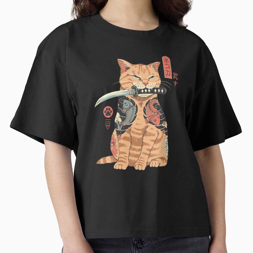 Catana by vincenttrinidad T-Shirts, Hoodie, Sweatshirt | BlankRebels.com (Image 1)