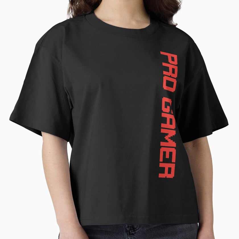Pro Gamer Red Gamer Print by MDGamer777 T-Shirts, Hoodie, Sweatshirt | BlankRebels.com (Image 1)