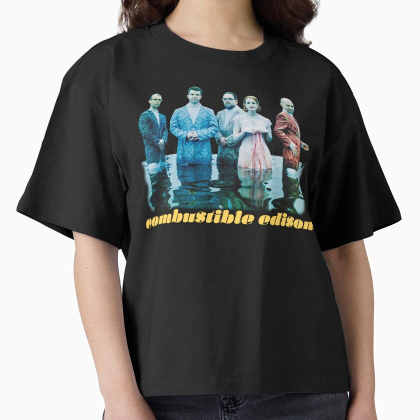Retro Throwback 90s Avantgarde Lounge Pop Jazz Tribute by 90snerd T-Shirts, Hoodie, Sweatshirt | BlankRebels.com (Image 1)