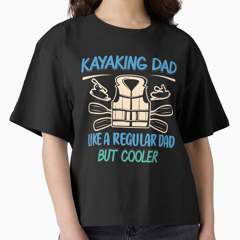Trendy Paddle Pro: Kayaking Dad by formanienazarty T-Shirts, Hoodie, Sweatshirt | BlankRebels.com (Image 1)
