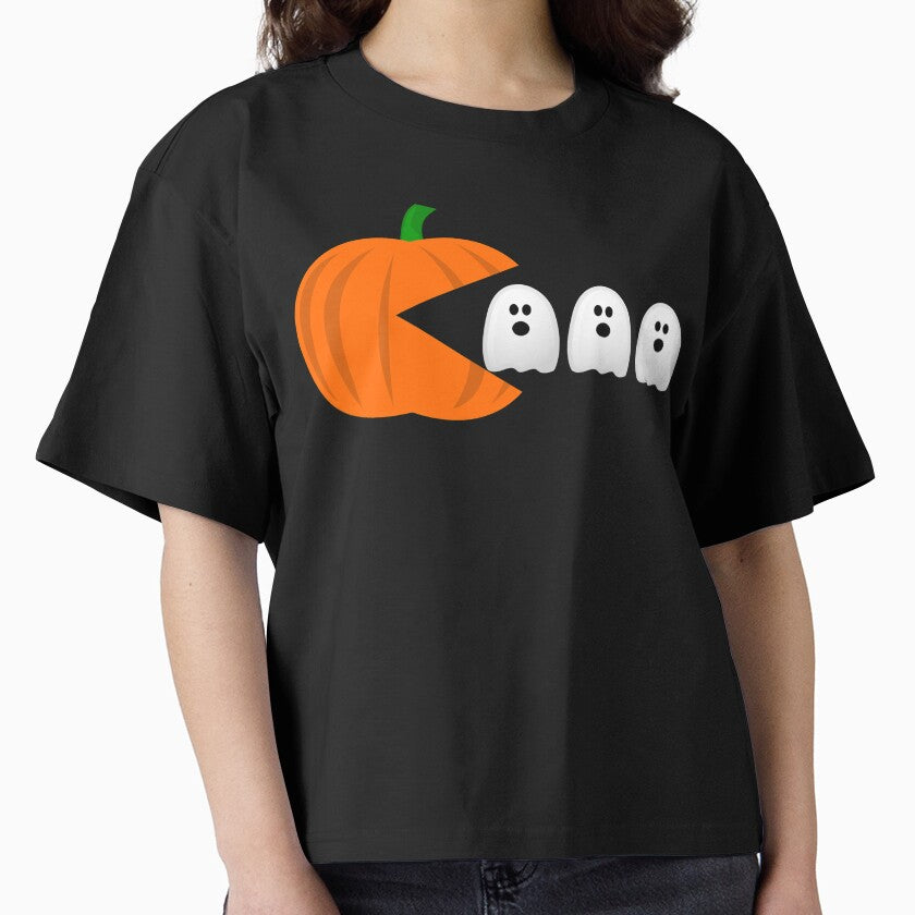 funny gamer halloween pumpkin ghosts by Gossip Rag T-Shirts, Hoodie, Sweatshirt | BlankRebels.com (Image 1)