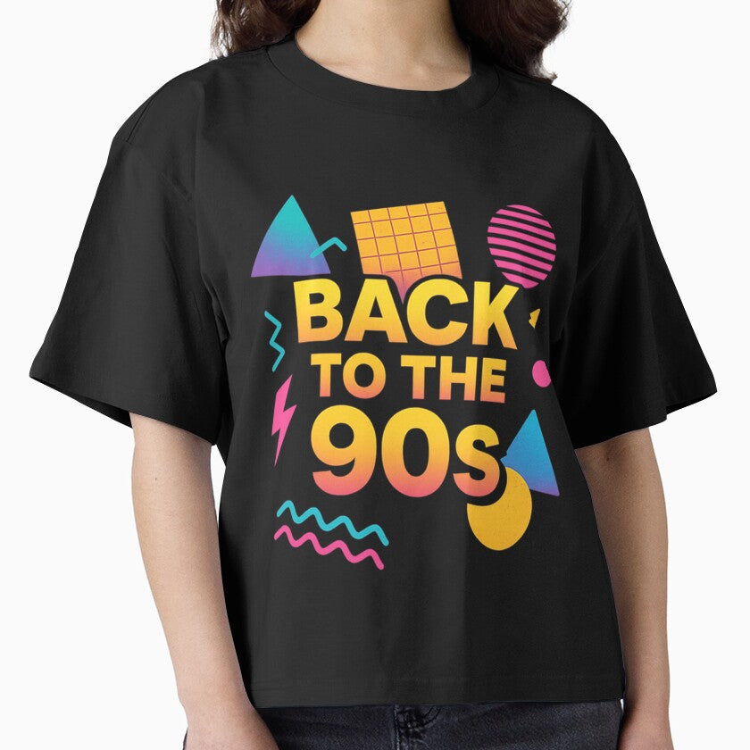 Back To The 90S by MacieBins T-Shirts, Hoodie, Sweatshirt | BlankRebels.com (Image 1)