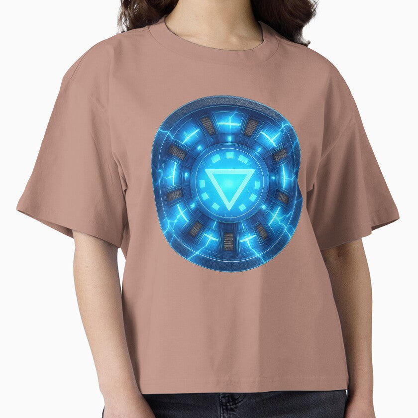 Arc reactor by AlexFilkin T-Shirts, Hoodie, Sweatshirt | BlankRebels.com (Image 1)